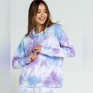 Womens Free People Movement Hoodie Size Small